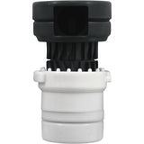 Cleaning Head, Zodiac Polaris, with out Nozzle, Black : 3-9-501 - Polaris/Zodiac - 738919035591 - PartsForSpas.com