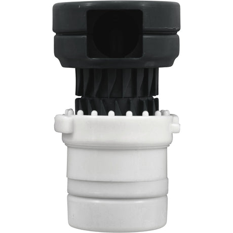 Cleaning Head, Zodiac Polaris, with out Nozzle, Black : 3-9-501 - Polaris/Zodiac - 738919035591 - PartsForSpas.com