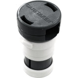 Cleaning Head, Zodiac Polaris, with out Nozzle, Black : 3-9-501 - Polaris/Zodiac - 738919035591 - PartsForSpas.com