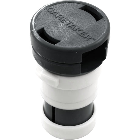 Cleaning Head, Zodiac Polaris, with out Nozzle, Black : 3-9-501 - Polaris/Zodiac - 738919035591 - PartsForSpas.com