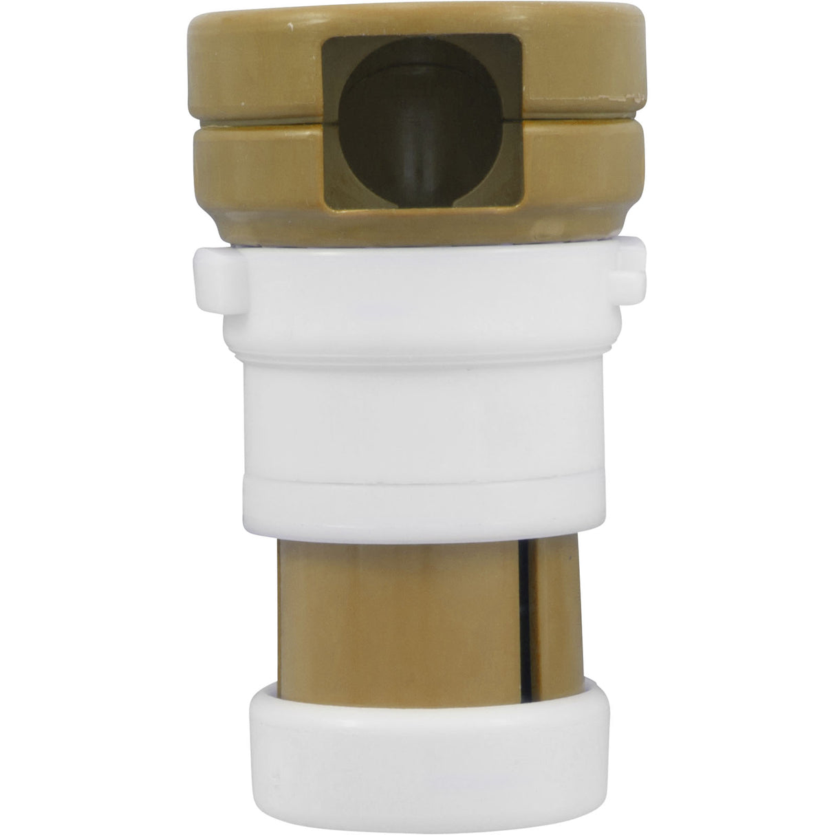 Cleaning Head, Zodiac Polaris, with out Nozzle, Gold : 3-9-502 - Polaris/Zodiac - 738919035607 - PartsForSpas.com