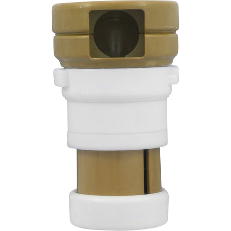 Cleaning Head, Zodiac Polaris, with out Nozzle, Gold : 3-9-502 - Polaris/Zodiac - 738919035607 - PartsForSpas.com