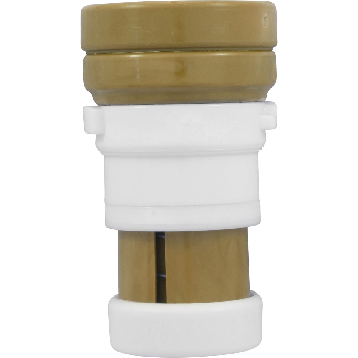 Cleaning Head, Zodiac Polaris, with out Nozzle, Gold : 3-9-502 - Polaris/Zodiac - 738919035607 - PartsForSpas.com