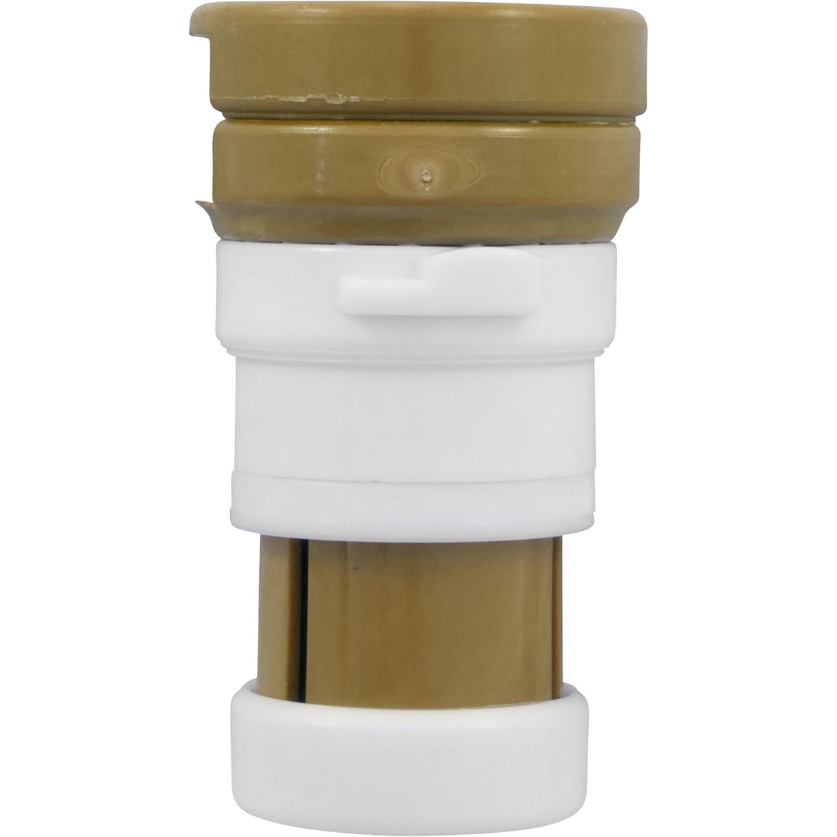 Cleaning Head, Zodiac Polaris, with out Nozzle, Gold : 3-9-502 - Polaris/Zodiac - 738919035607 - PartsForSpas.com