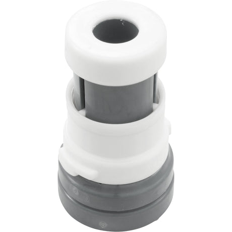 Cleaning Head, Zodiac Polaris, with out Nozzle, Dark Gray : 3-9-503 - Polaris/Zodiac - 738919035614 - PartsForSpas.com