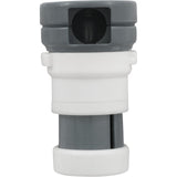 Cleaning Head, Zodiac Polaris, with out Nozzle, Dark Gray : 3-9-503 - Polaris/Zodiac - 738919035614 - PartsForSpas.com