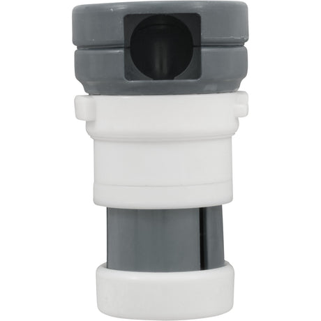 Cleaning Head, Zodiac Polaris, with out Nozzle, Dark Gray : 3-9-503 - Polaris/Zodiac - 738919035614 - PartsForSpas.com