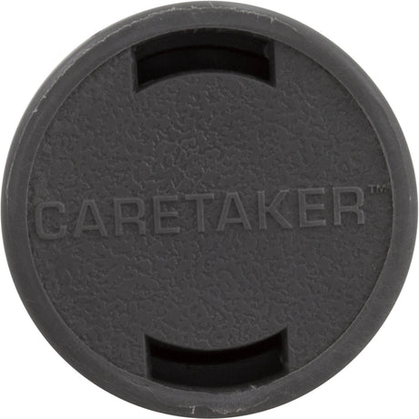 Cleaning Head, Zodiac Polaris, with out Nozzle, Dark Gray : 3-9-503 - Polaris/Zodiac - 738919035614 - PartsForSpas.com