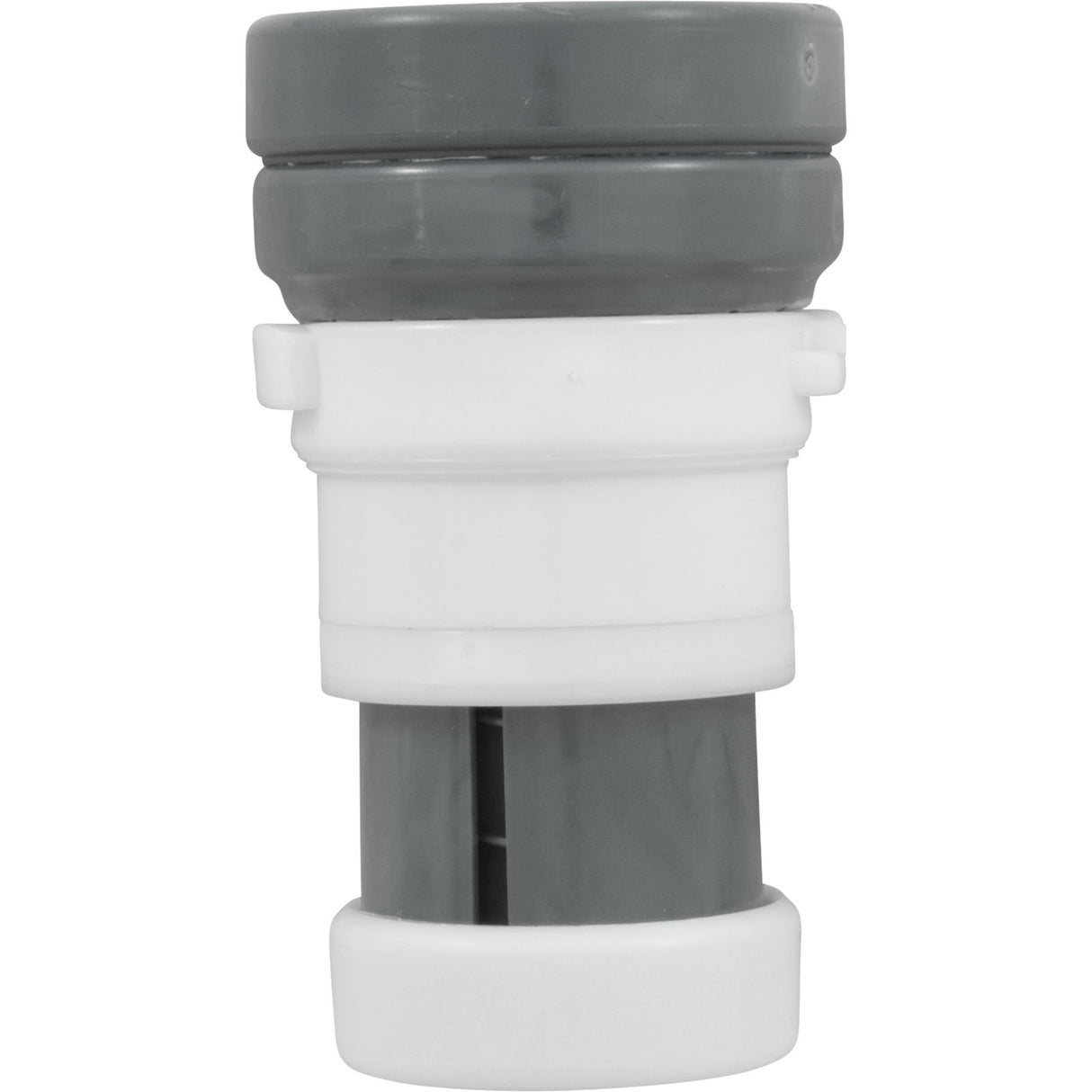 Cleaning Head, Zodiac Polaris, with out Nozzle, Dark Gray : 3-9-503 - Polaris/Zodiac - 738919035614 - PartsForSpas.com