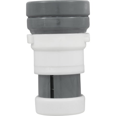 Cleaning Head, Zodiac Polaris, with out Nozzle, Dark Gray : 3-9-503 - Polaris/Zodiac - 738919035614 - PartsForSpas.com