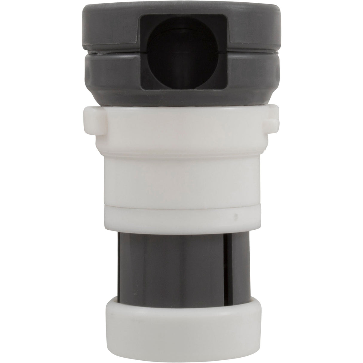 Cleaning Head, Zodiac Polaris, with out Nozzle, Dark Gray : 3-9-503 - Polaris/Zodiac - 738919035614 - PartsForSpas.com