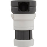 Cleaning Head, Zodiac Polaris, with out Nozzle, Dark Gray : 3-9-503 - Polaris/Zodiac - 738919035614 - PartsForSpas.com