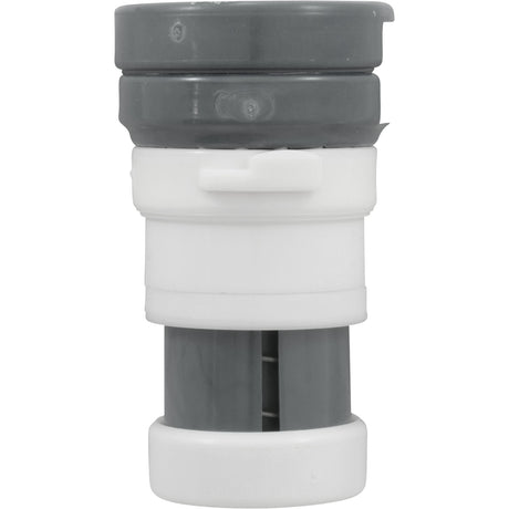 Cleaning Head, Zodiac Polaris, with out Nozzle, Dark Gray : 3-9-503 - Polaris/Zodiac - 738919035614 - PartsForSpas.com
