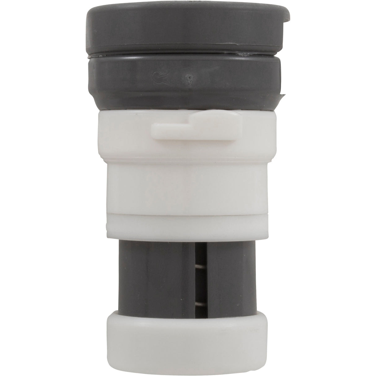 Cleaning Head, Zodiac Polaris, with out Nozzle, Dark Gray : 3-9-503 - Polaris/Zodiac - 738919035614 - PartsForSpas.com