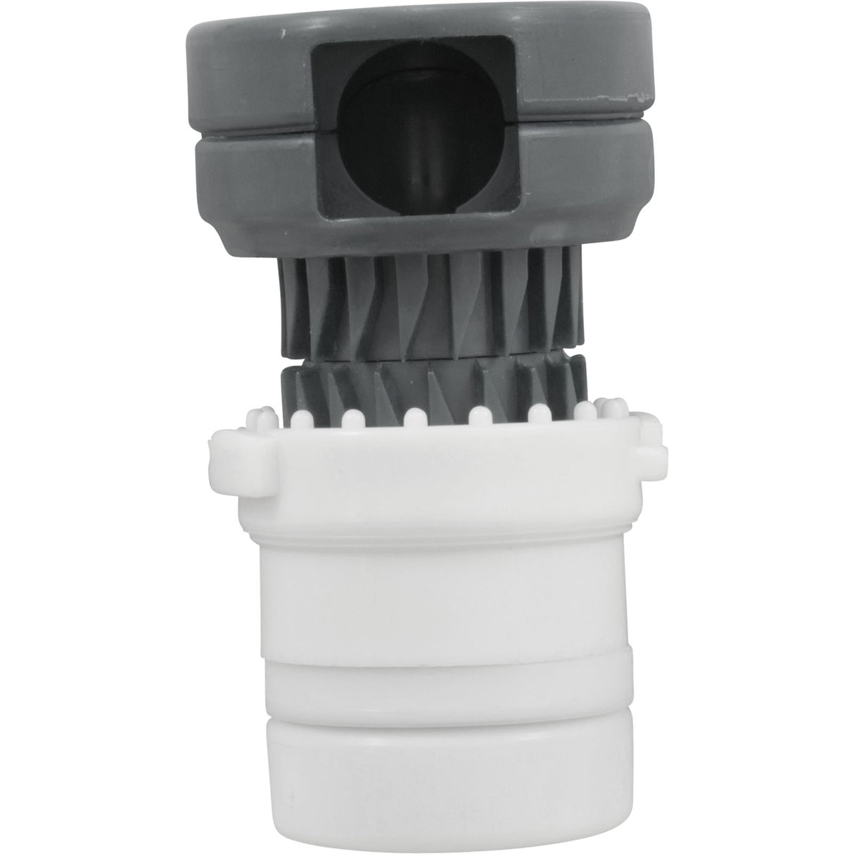 Cleaning Head, Zodiac Polaris, with out Nozzle, Dark Gray : 3-9-503 - Polaris/Zodiac - 738919035614 - PartsForSpas.com