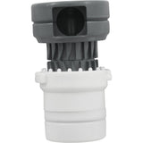 Cleaning Head, Zodiac Polaris, with out Nozzle, Dark Gray : 3-9-503 - Polaris/Zodiac - 738919035614 - PartsForSpas.com