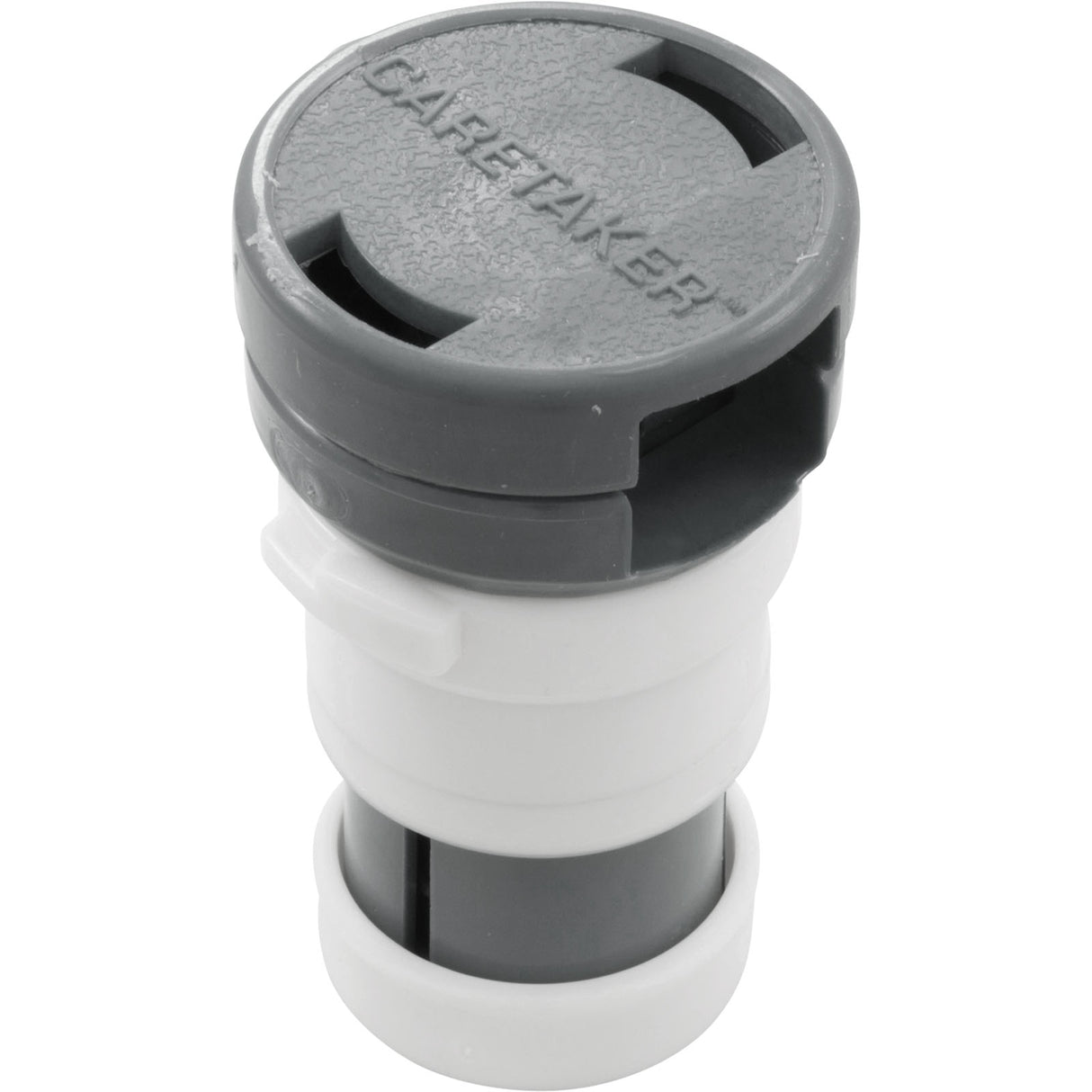 Cleaning Head, Zodiac Polaris, with out Nozzle, Dark Gray : 3-9-503 - Polaris/Zodiac - 738919035614 - PartsForSpas.com