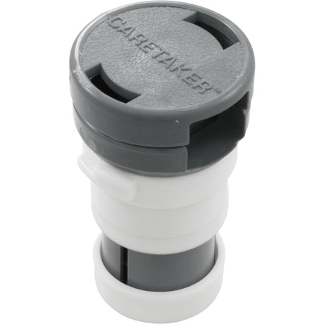 Cleaning Head, Zodiac Polaris, with out Nozzle, Dark Gray : 3-9-503 - Polaris/Zodiac - 738919035614 - PartsForSpas.com