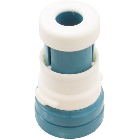 Cleaning Head, Zodiac Polaris, with out Nozzle, Blue : 3-9-504 - Polaris/Zodiac - 738919035621 - PartsForSpas.com