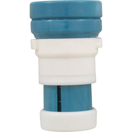 Cleaning Head, Zodiac Polaris, with out Nozzle, Blue : 3-9-504 - Polaris/Zodiac - 7.38919E+11 - PartsForSpas.com