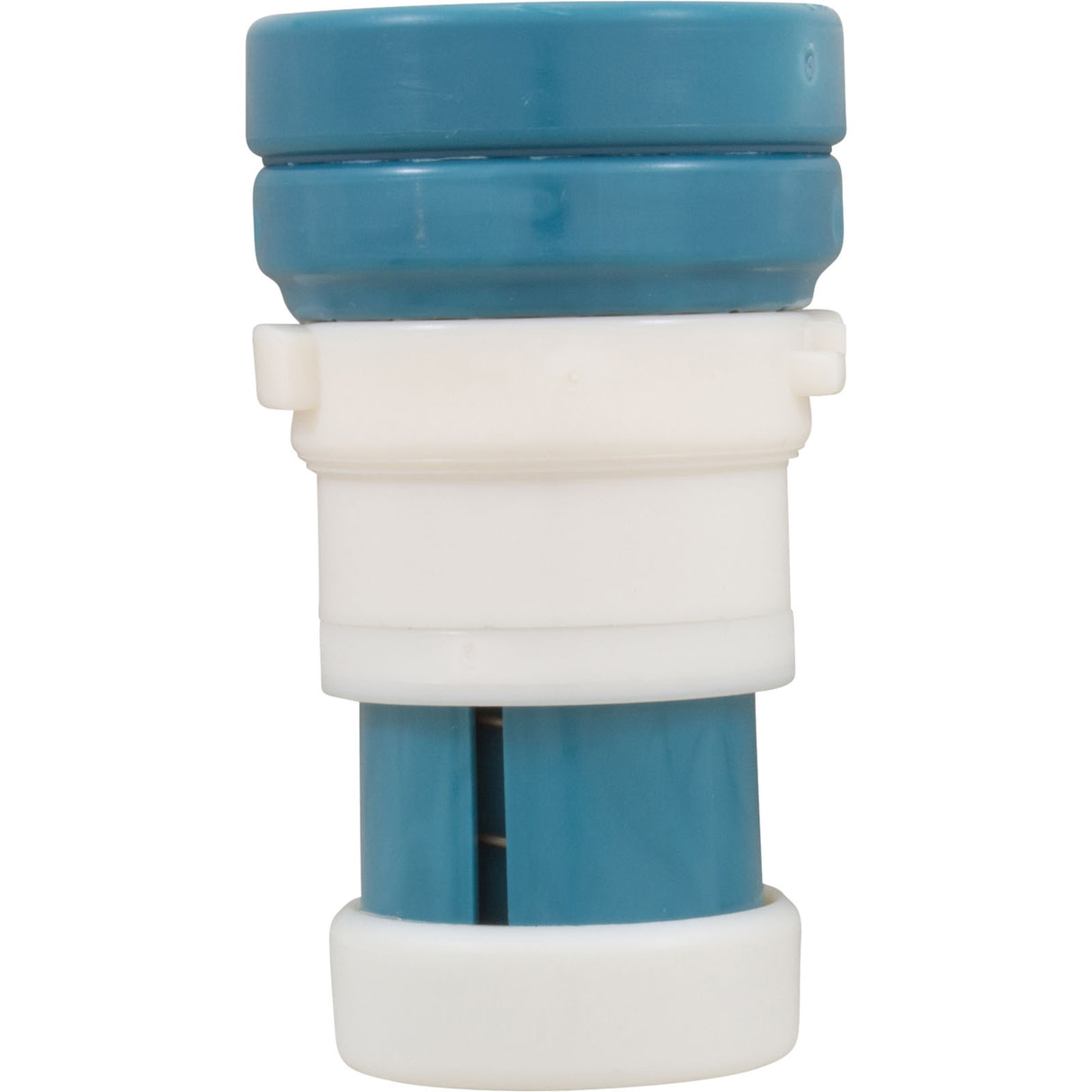 Cleaning Head, Zodiac Polaris, with out Nozzle, Blue : 3-9-504 - Polaris/Zodiac - 738919035621 - PartsForSpas.com