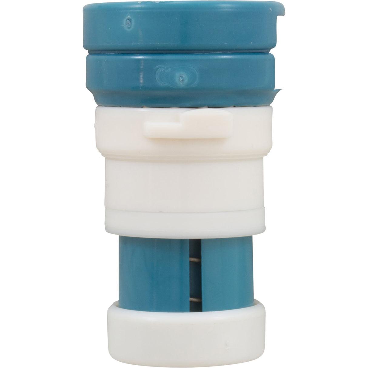 Cleaning Head, Zodiac Polaris, with out Nozzle, Blue : 3-9-504 - Polaris/Zodiac - 738919035621 - PartsForSpas.com