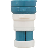 Cleaning Head, Zodiac Polaris, with out Nozzle, Blue : 3-9-504 - Polaris/Zodiac - 738919035621 - PartsForSpas.com