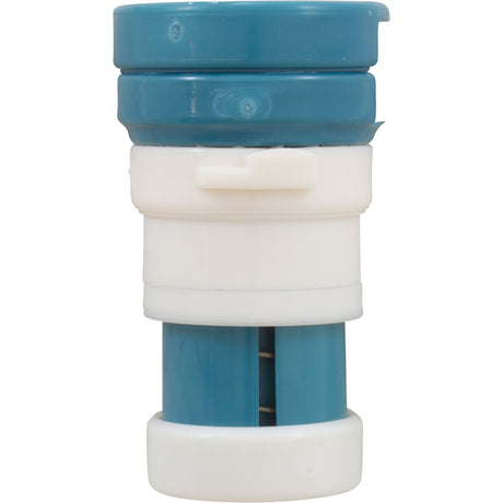Cleaning Head, Zodiac Polaris, with out Nozzle, Blue : 3-9-504 - Polaris/Zodiac - 738919035621 - PartsForSpas.com