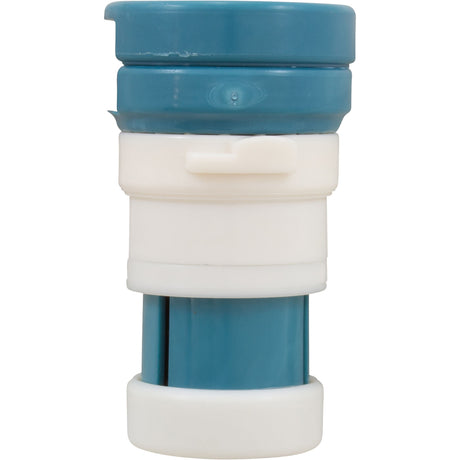 Cleaning Head, Zodiac Polaris, with out Nozzle, Blue : 3-9-504 - Polaris/Zodiac - 738919035621 - PartsForSpas.com