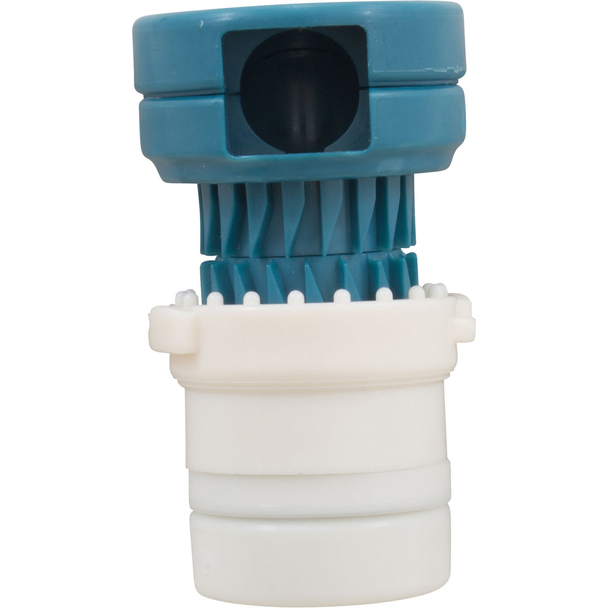 Cleaning Head, Zodiac Polaris, with out Nozzle, Blue : 3-9-504 - Polaris/Zodiac - 738919035621 - PartsForSpas.com