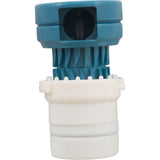 Cleaning Head, Zodiac Polaris, with out Nozzle, Blue : 3-9-504 - Polaris/Zodiac - 738919035621 - PartsForSpas.com