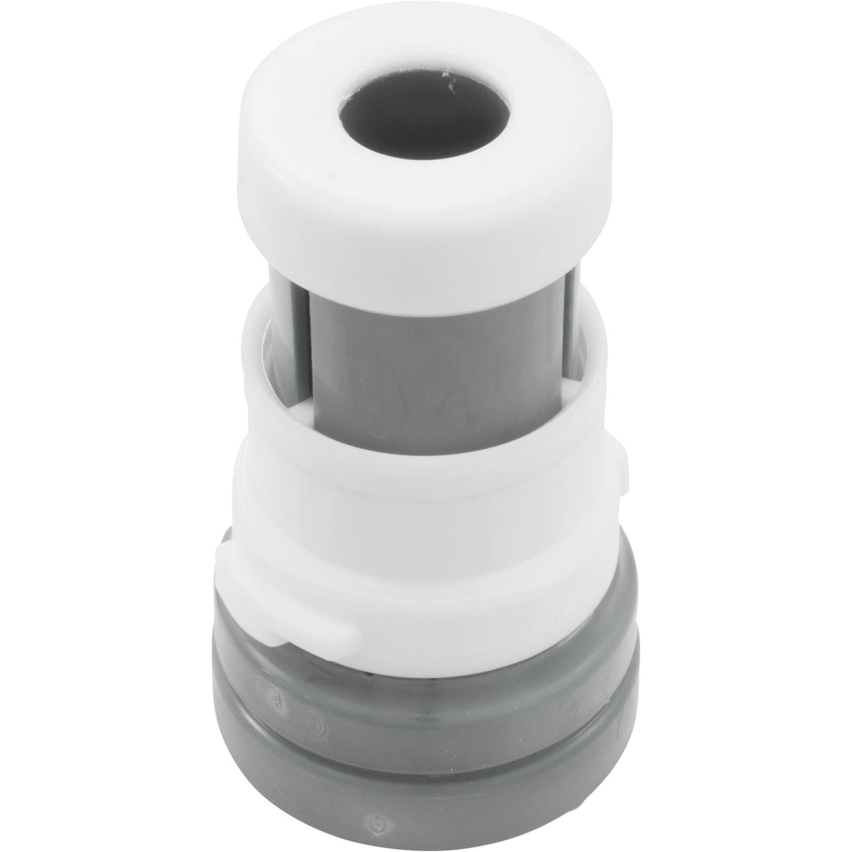 Cleaning Head, Zodiac Polaris, with out Nozzle, Light Gray : 3-9-507 - Polaris/Zodiac - 738919035652 - PartsForSpas.com