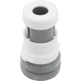 Cleaning Head, Zodiac Polaris, with out Nozzle, Light Gray : 3-9-507 - Polaris/Zodiac - 738919035652 - PartsForSpas.com