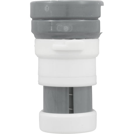 Cleaning Head, Zodiac Polaris, with out Nozzle, Light Gray : 3-9-507 - Polaris/Zodiac - 7.38919E+11 - PartsForSpas.com