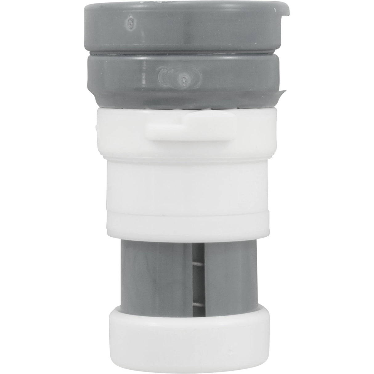 Cleaning Head, Zodiac Polaris, with out Nozzle, Light Gray : 3-9-507 - Polaris/Zodiac - 738919035652 - PartsForSpas.com
