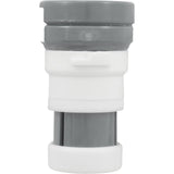 Cleaning Head, Zodiac Polaris, with out Nozzle, Light Gray : 3-9-507 - Polaris/Zodiac - 738919035652 - PartsForSpas.com