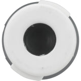 Cleaning Head, Zodiac Polaris, with out Nozzle, Light Gray : 3-9-507 - Polaris/Zodiac - 738919035652 - PartsForSpas.com