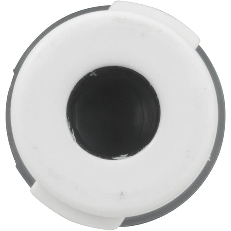 Cleaning Head, Zodiac Polaris, with out Nozzle, Light Gray : 3-9-507 - Polaris/Zodiac - 738919035652 - PartsForSpas.com