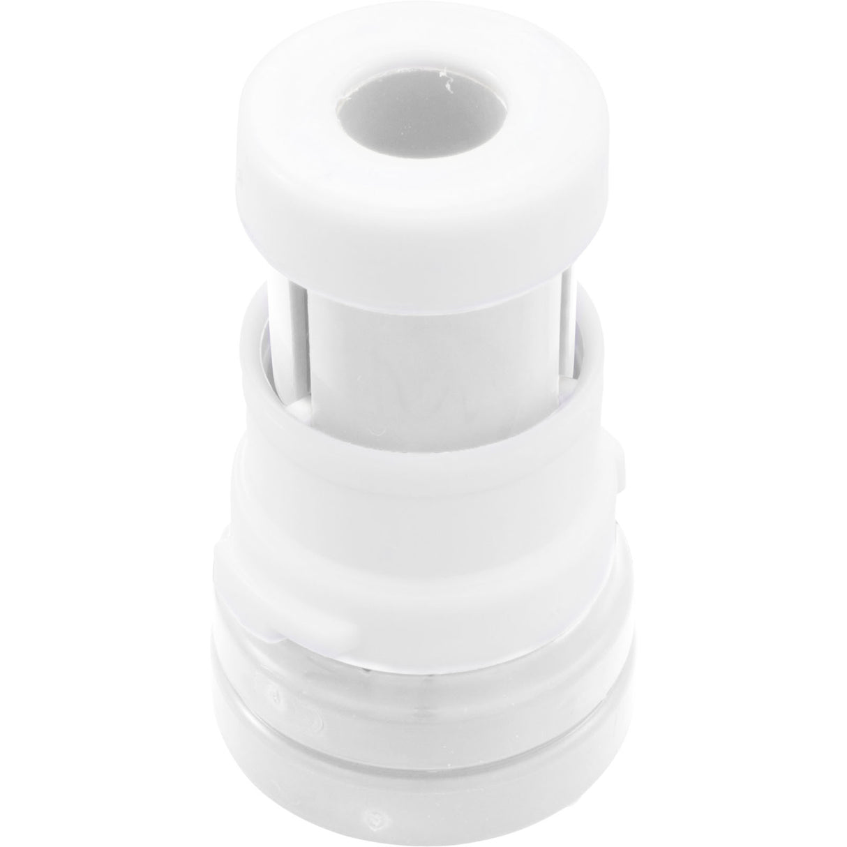 Cleaning Head, Zodiac Polaris, with out Nozzle, White : 3-9-508 - Polaris/Zodiac - 738919035669 - PartsForSpas.com