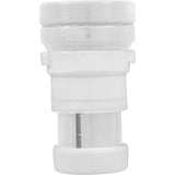 Cleaning Head, Zodiac Polaris, with out Nozzle, White : 3-9-508 - Polaris/Zodiac - 738919035669 - PartsForSpas.com