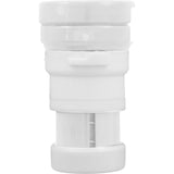 Cleaning Head, Zodiac Polaris, with out Nozzle, White : 3-9-508 - Polaris/Zodiac - 738919035669 - PartsForSpas.com