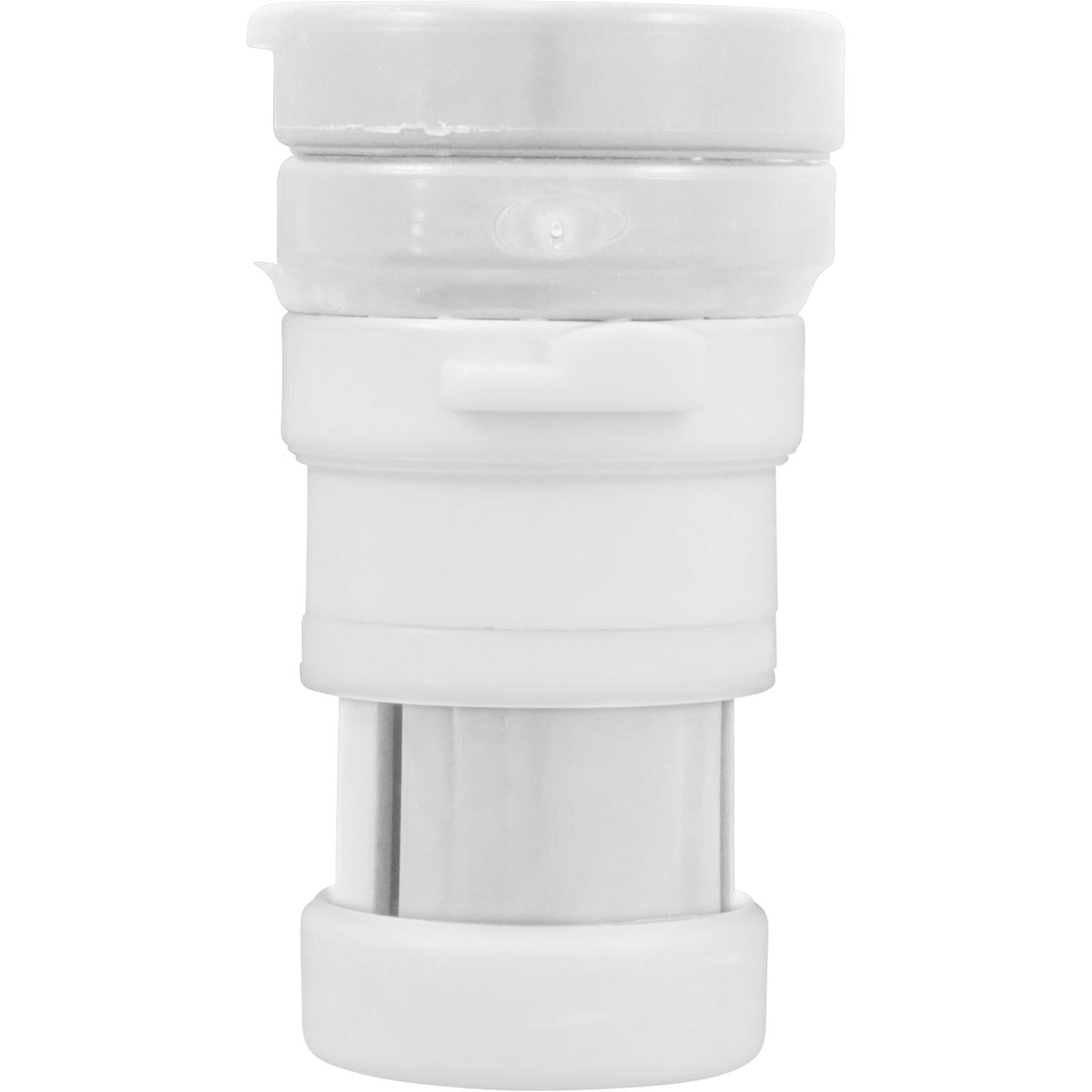 Cleaning Head, Zodiac Polaris, with out Nozzle, White : 3-9-508