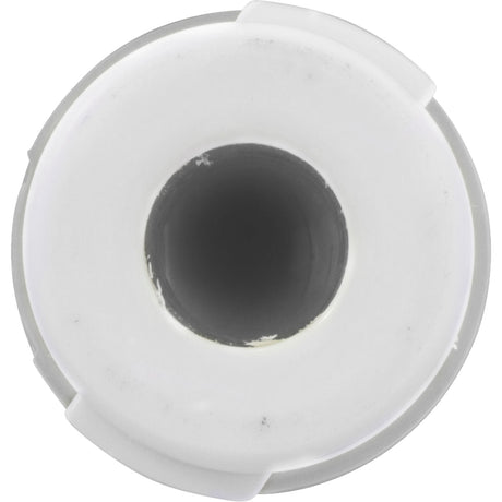 Cleaning Head, Zodiac Polaris, with out Nozzle, White : 3-9-508 - Polaris/Zodiac - 738919035669 - PartsForSpas.com