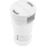 Cleaning Head, Zodiac Polaris, with out Nozzle, White : 3-9-508 - Polaris/Zodiac - 738919035669 - PartsForSpas.com