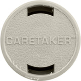 Cleaning Head, Zodiac Polaris, Hi-Flo, Lt Cream : 4-9-506 - Polaris/Zodiac - 738919037441 - PartsForSpas.com