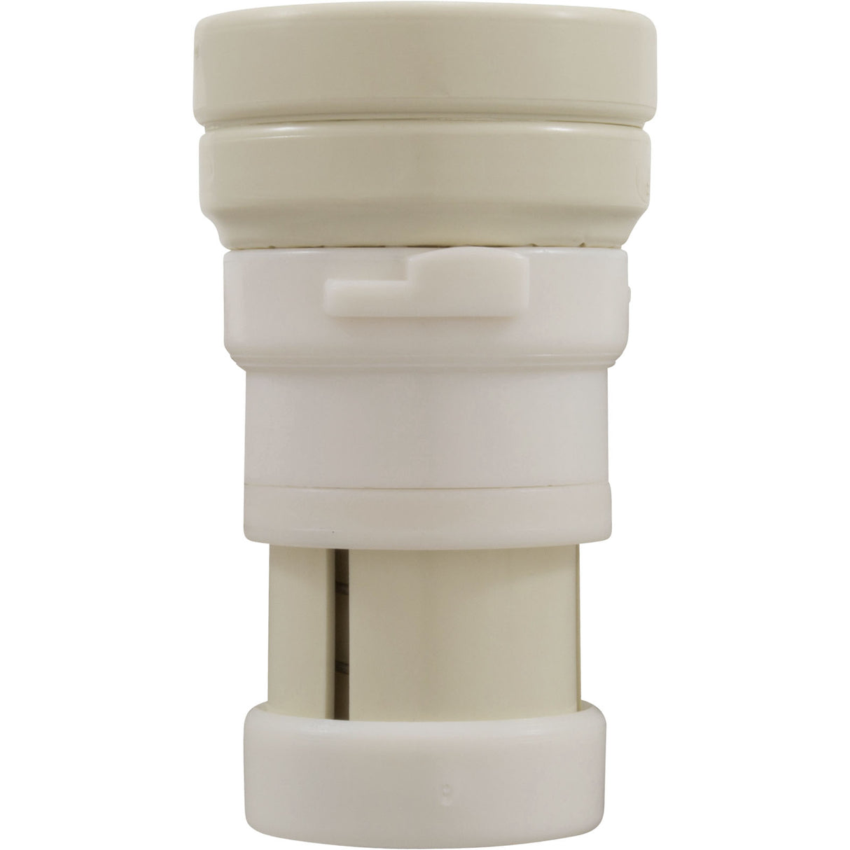 Cleaning Head, Zodiac Polaris, Hi-Flo, Lt Cream : 4-9-506 - Polaris/Zodiac - 738919037441 - PartsForSpas.com