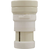 Cleaning Head, Zodiac Polaris, Hi-Flo, Lt Cream : 4-9-506 - Polaris/Zodiac - 738919037441 - PartsForSpas.com