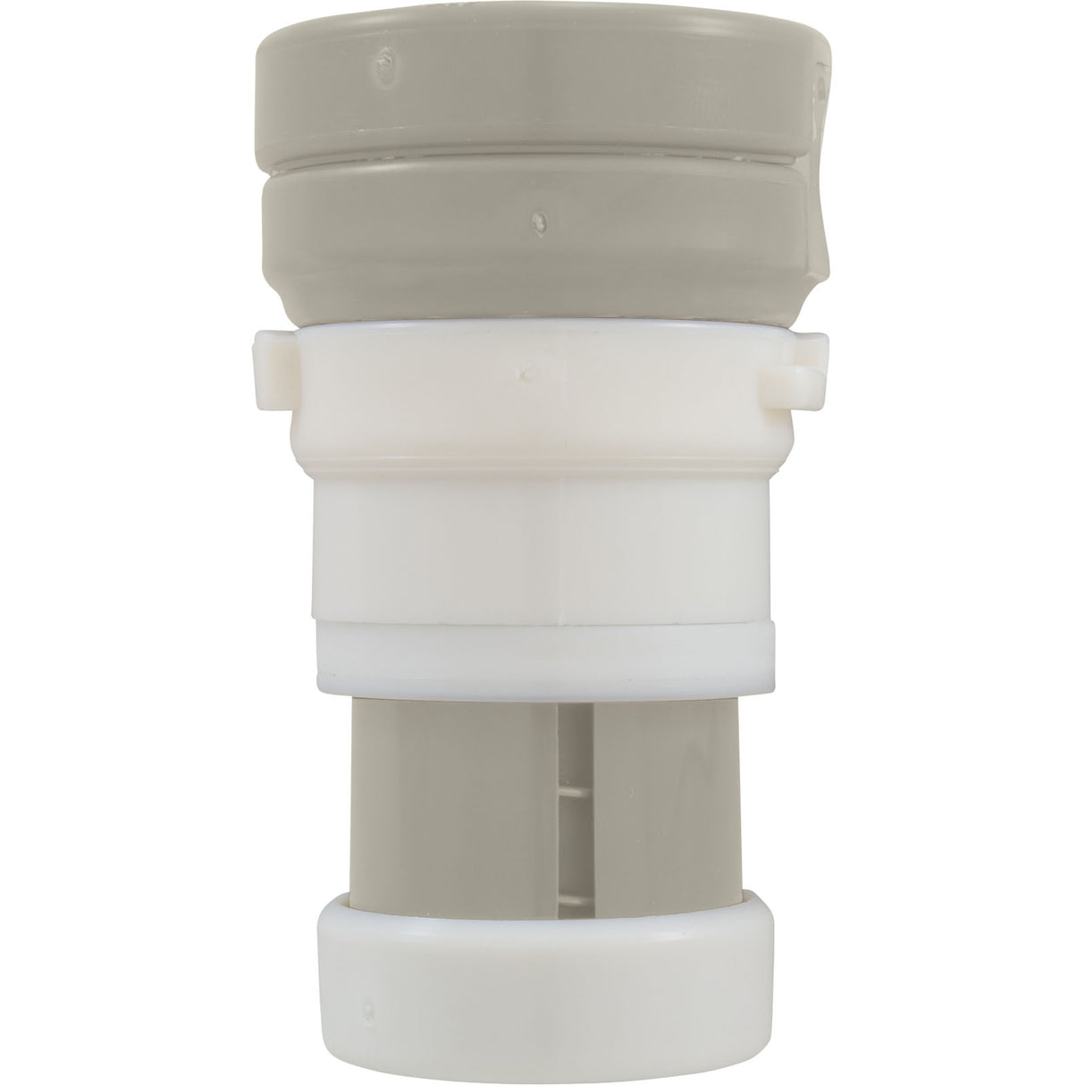 Cleaning Head, Zodiac Polaris, Hi-Flo, Lt Cream : 4-9-506 - Polaris/Zodiac - 738919037441 - PartsForSpas.com