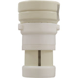 Cleaning Head, Zodiac Polaris, Hi-Flo, Lt Cream : 4-9-506 - Polaris/Zodiac - 738919037441 - PartsForSpas.com