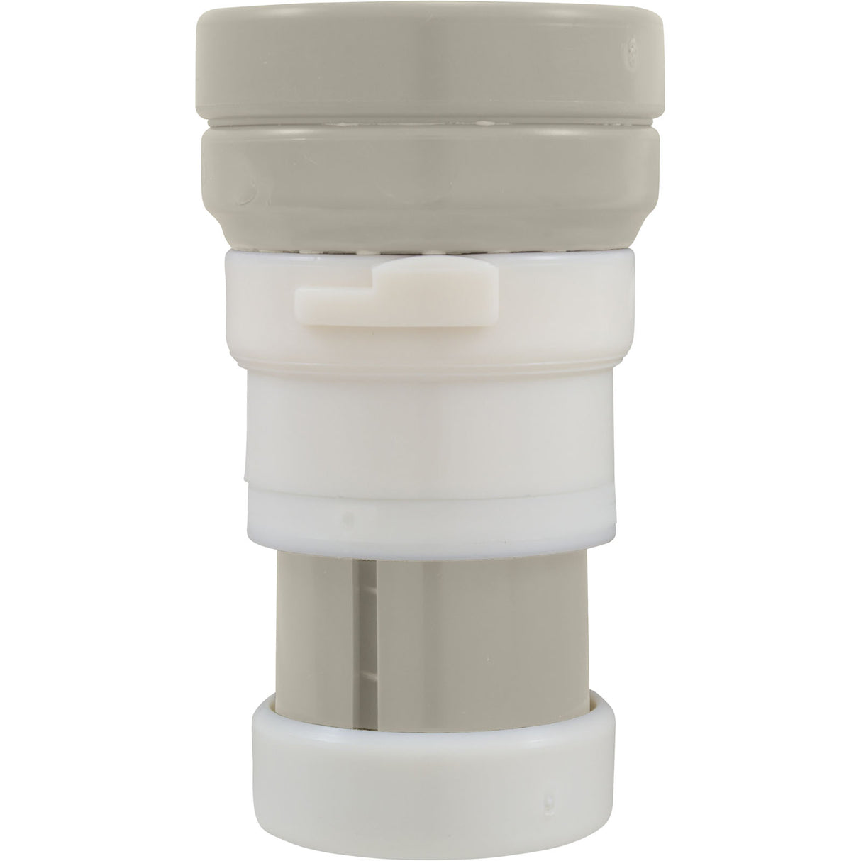 Cleaning Head, Zodiac Polaris, Hi-Flo, Lt Cream : 4-9-506 - Polaris/Zodiac - 738919037441 - PartsForSpas.com